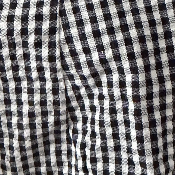 Doen Roseau Capris Gingham - Picture 8 of 8